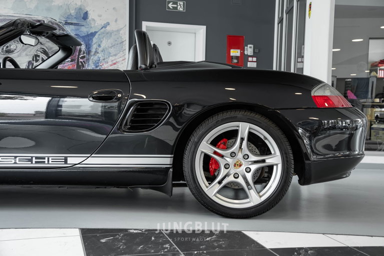 Porsche 986 Boxster