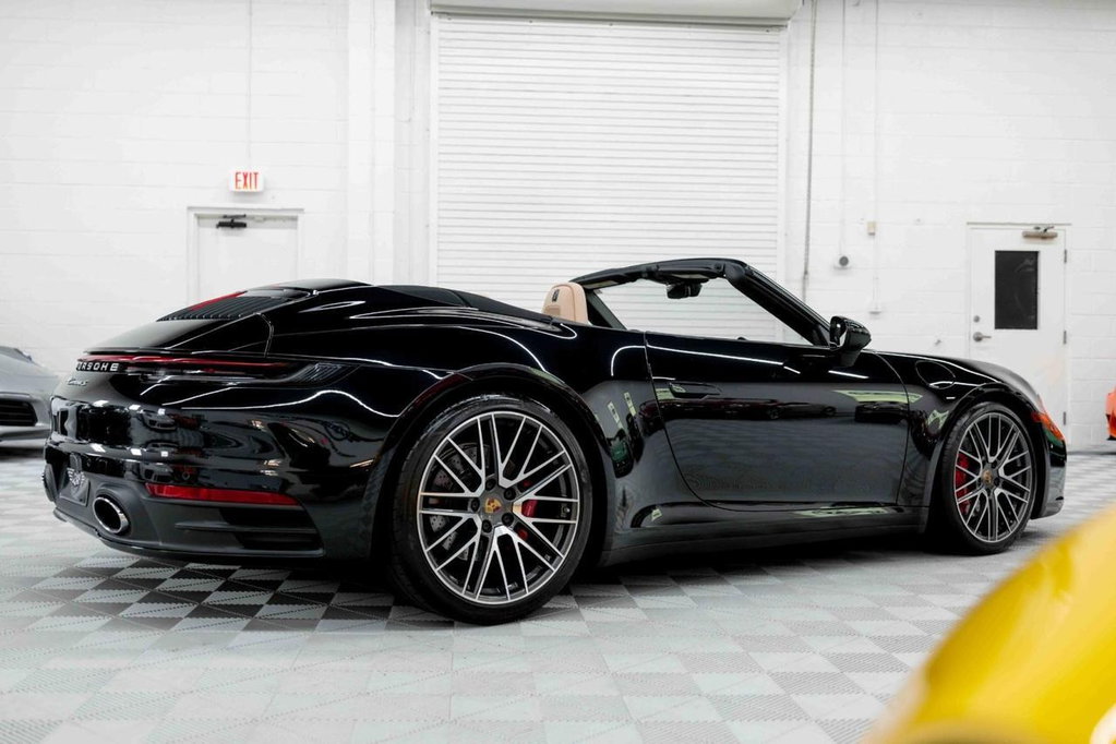 Porsche 992 Carrera S