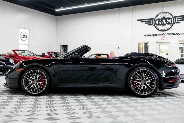 Porsche 992 Carrera S