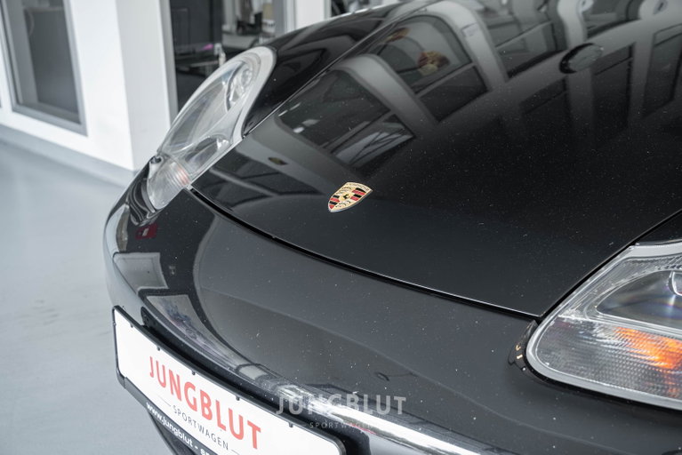 Porsche 986 Boxster