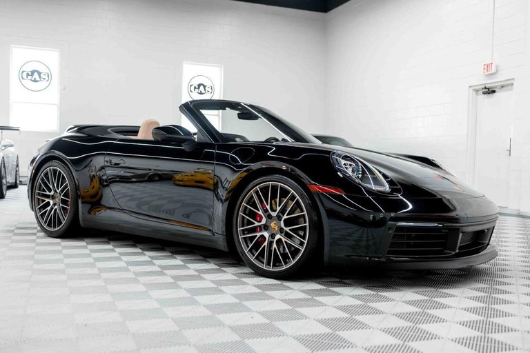 Porsche 992 Carrera S