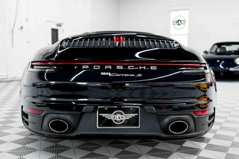 Porsche 992 Carrera S