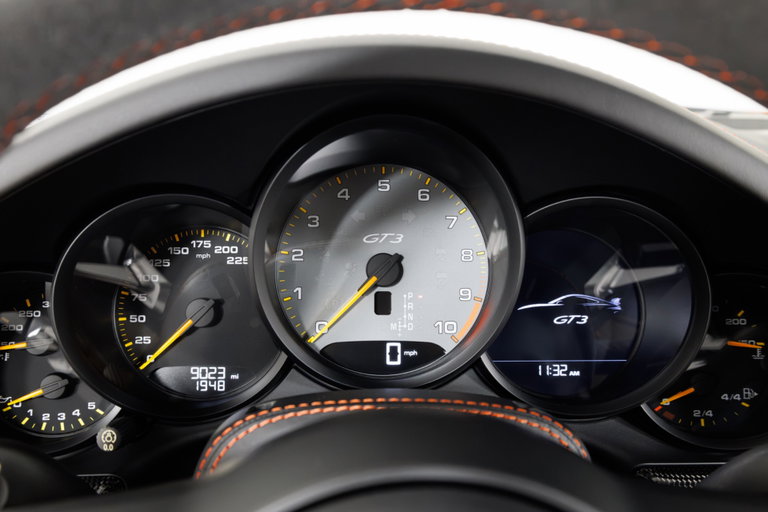 Porsche 991.2 GT3