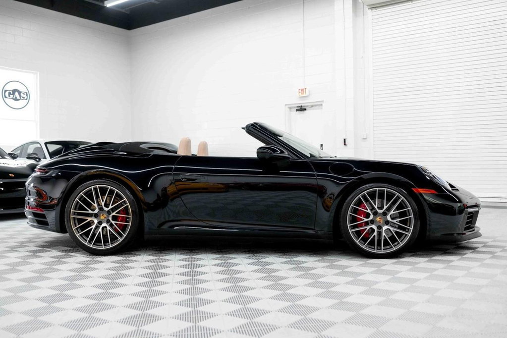 Porsche 992 Carrera S