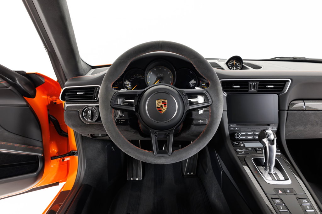 Porsche 991.2 GT3