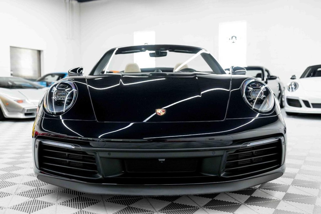 Porsche 992 Carrera S