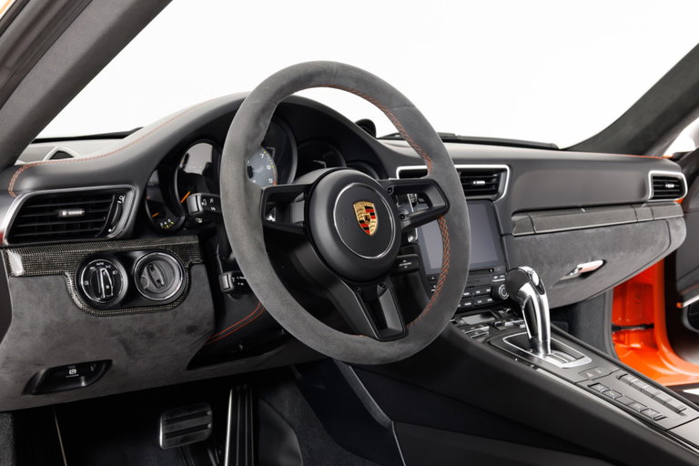 Porsche 991.2 GT3
