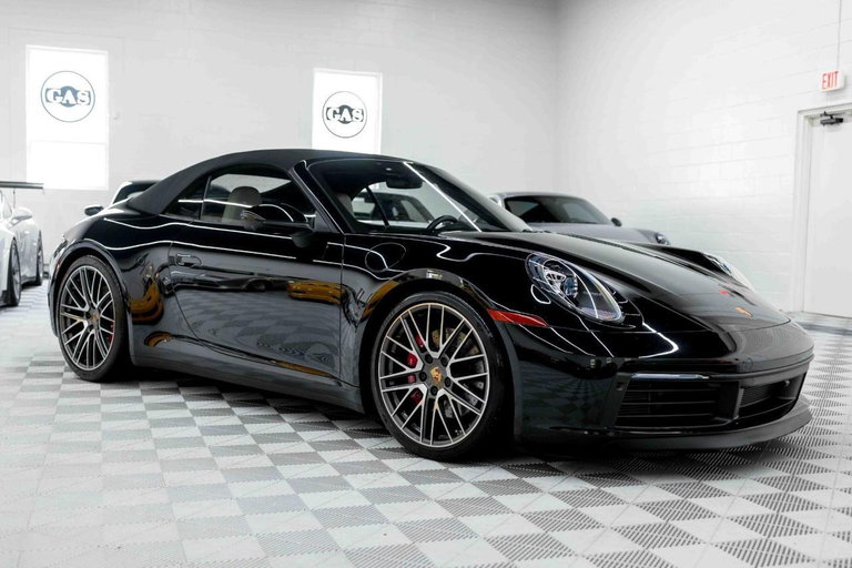 Porsche 992 Carrera S