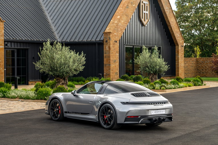 Porsche 992.2 Targa 4 GTS