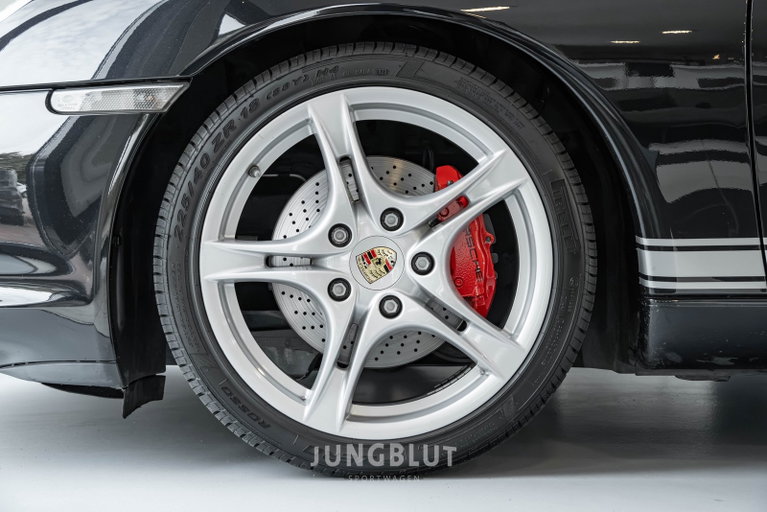 Porsche 986 Boxster