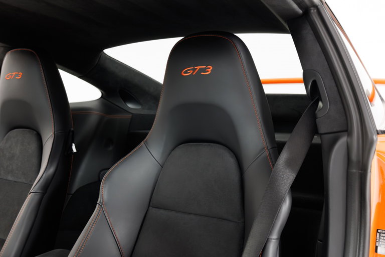 Porsche 991.2 GT3