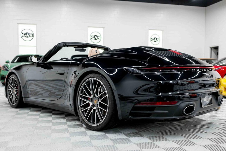 Porsche 992 Carrera S