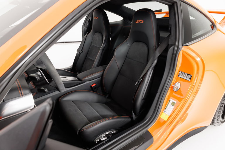 Porsche 991.2 GT3