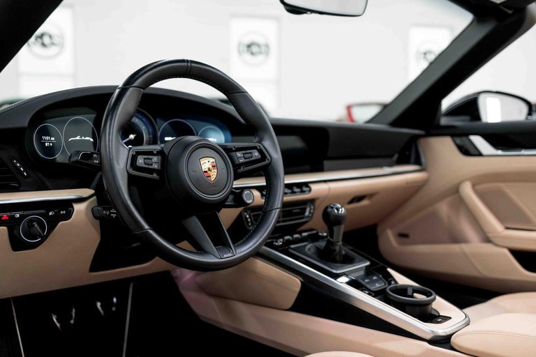 Porsche 992 Carrera S