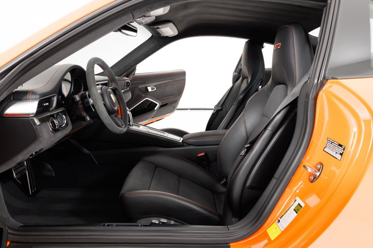 Porsche 991.2 GT3