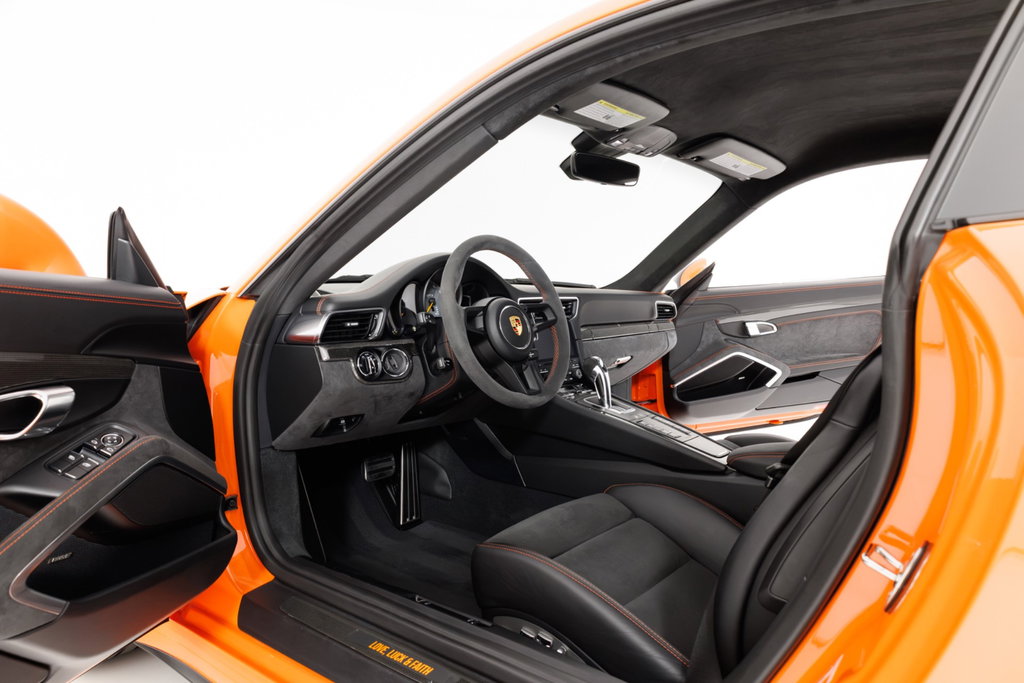 Porsche 991.2 GT3