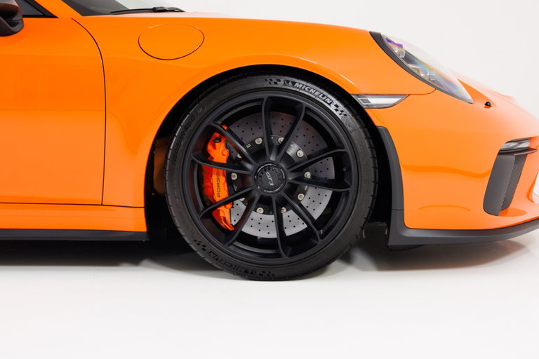 Porsche 991.2 GT3