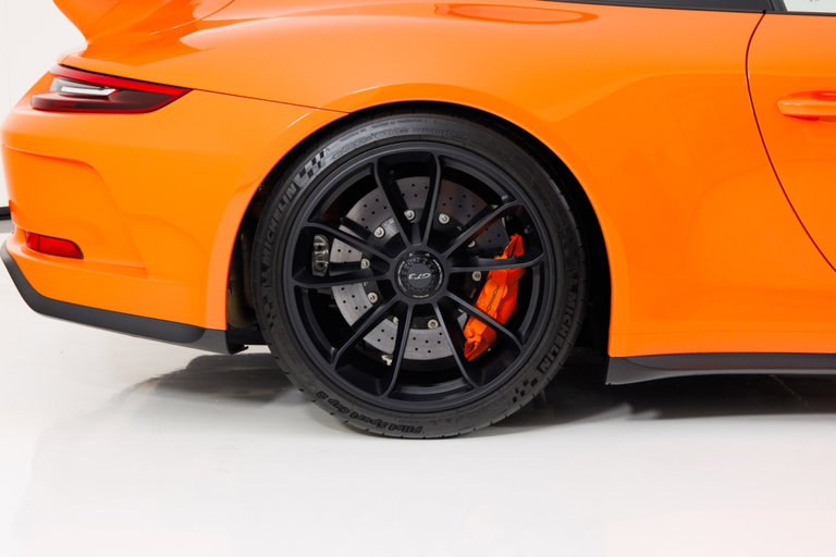 Porsche 991.2 GT3