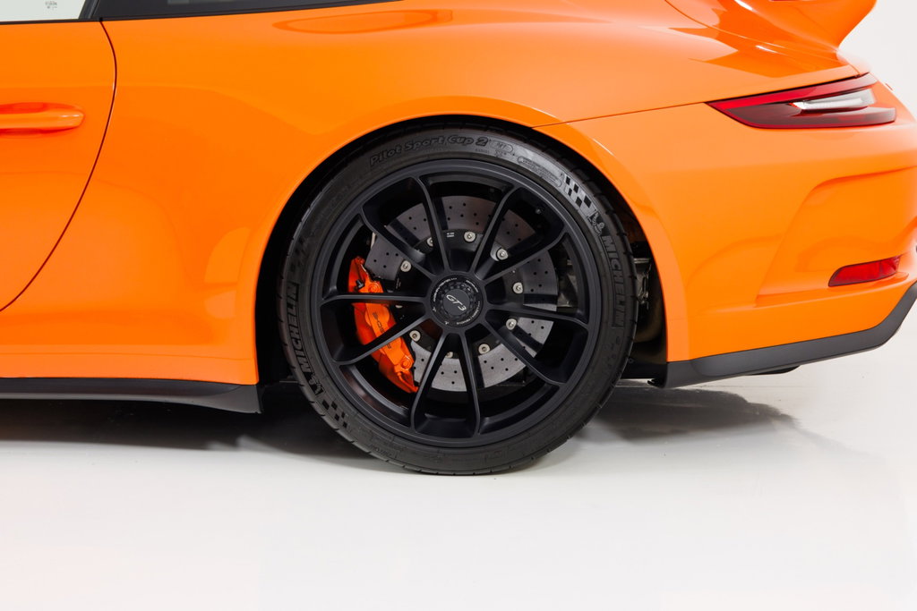 Porsche 991.2 GT3