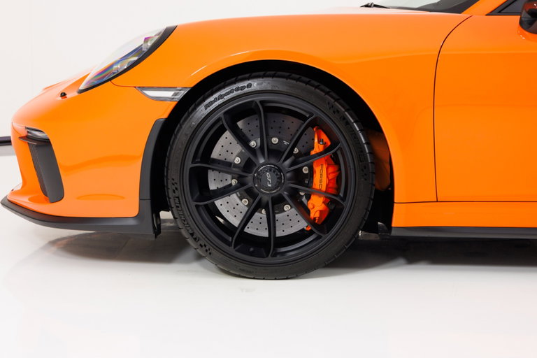 Porsche 991.2 GT3