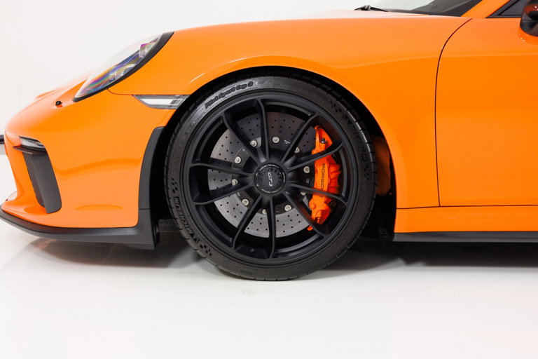 Porsche 991.2 GT3