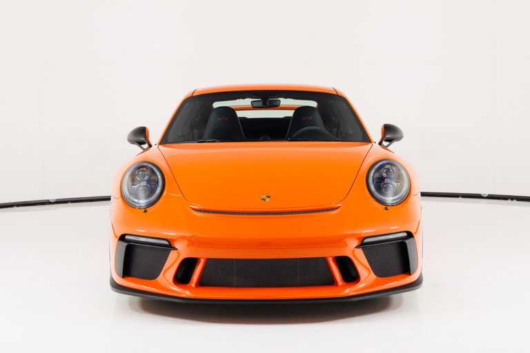 Porsche 991.2 GT3