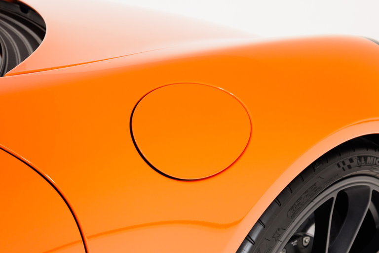 Porsche 991.2 GT3