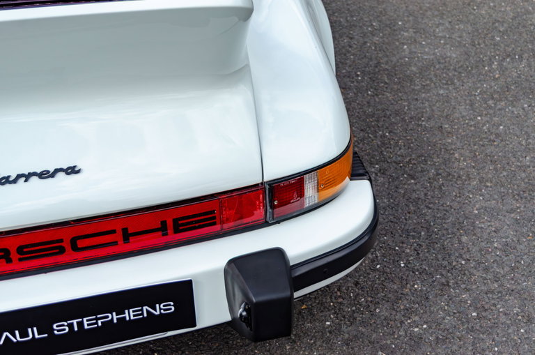 Porsche 911 Carrera 2.7