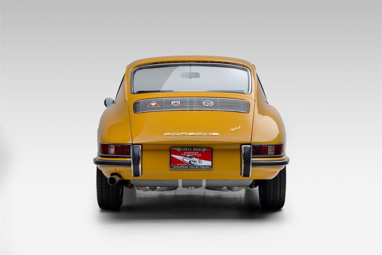 Porsche 911 (F-Modell)