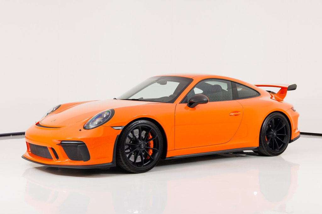 Porsche 991.2 GT3