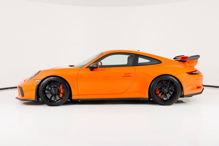 Porsche 991.2 GT3