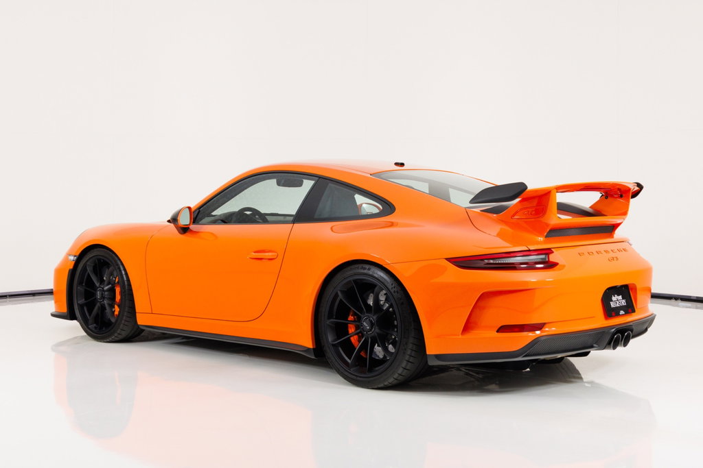 Porsche 991.2 GT3