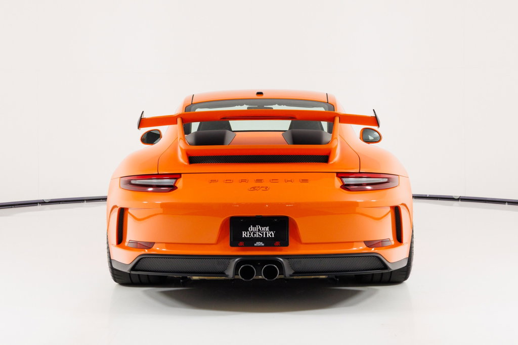 Porsche 991.2 GT3