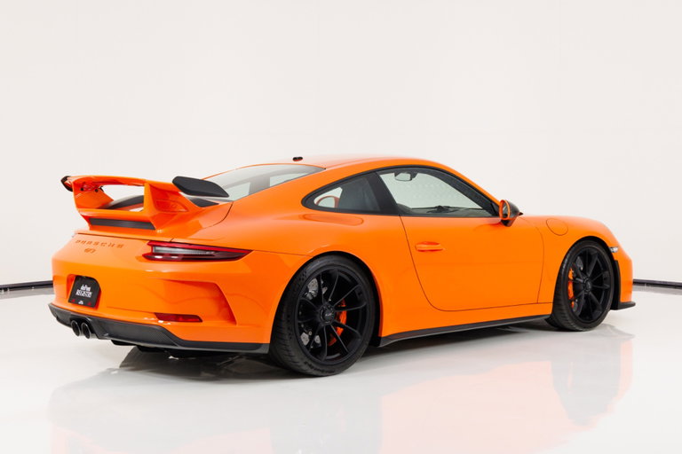 Porsche 991.2 GT3