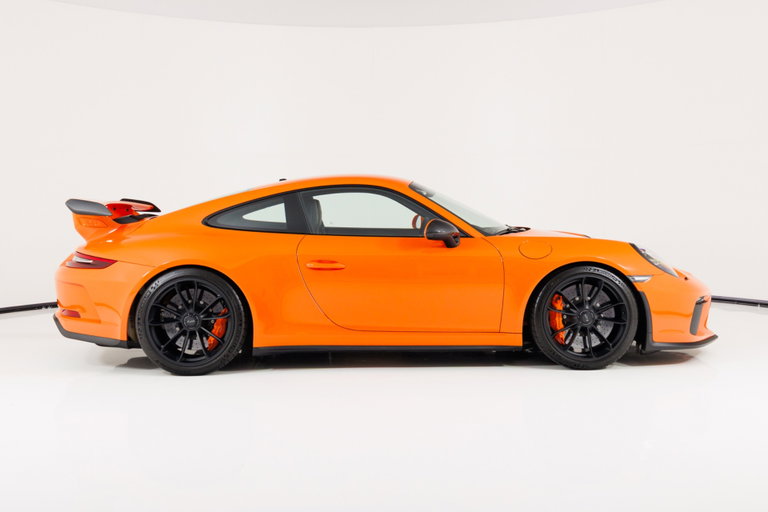 Porsche 991.2 GT3