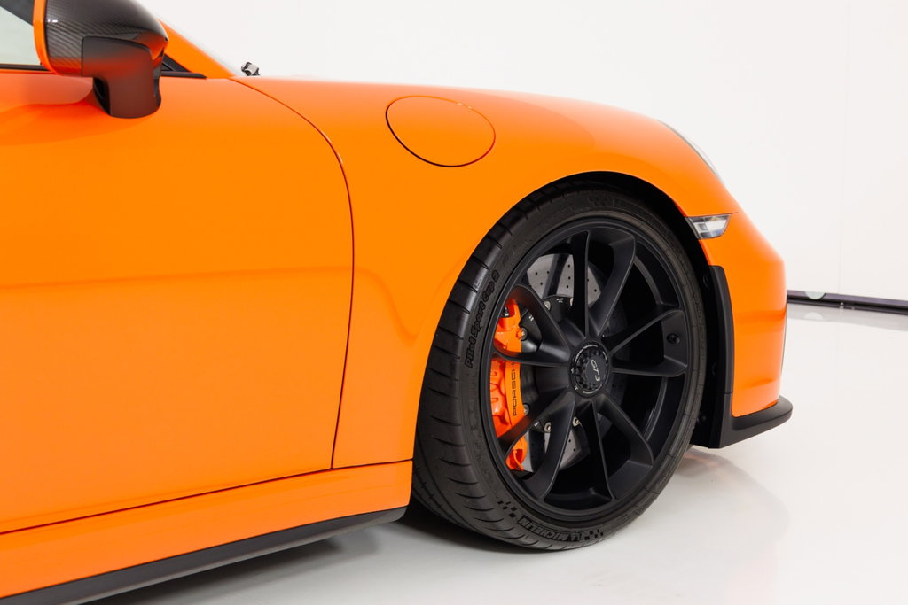 Porsche 991.2 GT3