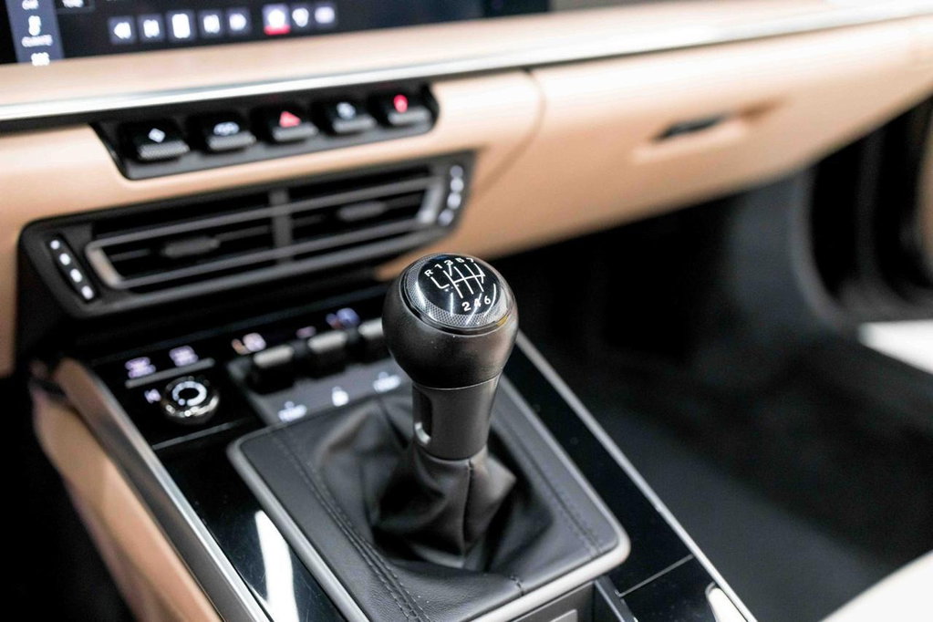 Porsche 992 Carrera S
