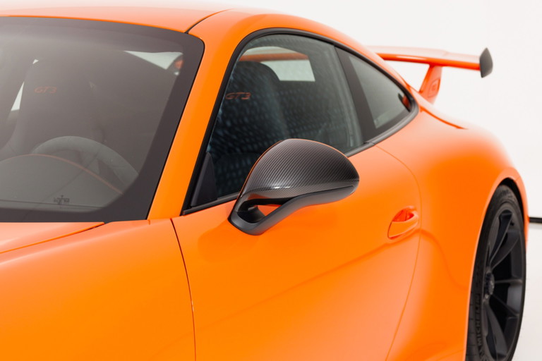 Porsche 991.2 GT3