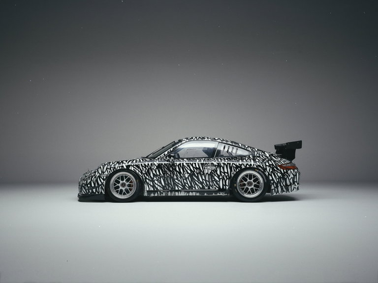 Porsche 997 GT3 Cup