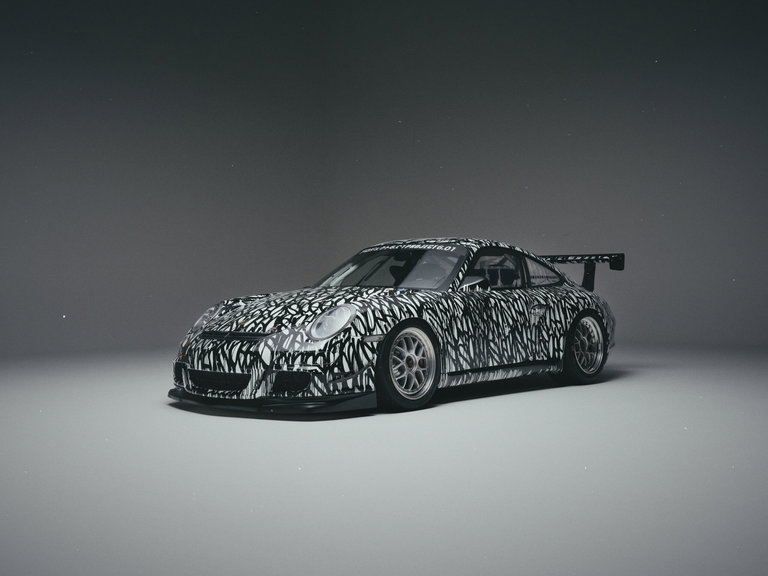 Porsche 997 GT3 Cup