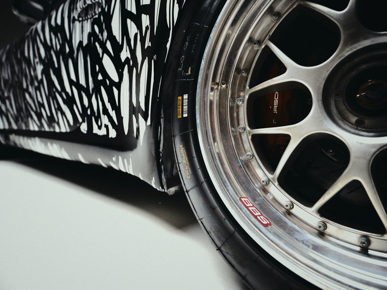 Porsche 997 GT3 Cup