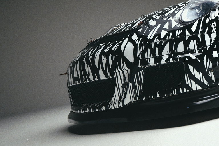 Porsche 997 GT3 Cup