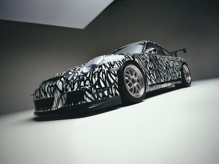 Porsche 997 GT3 Cup