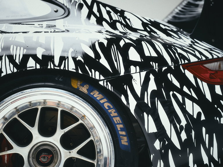 Porsche 997 GT3 Cup
