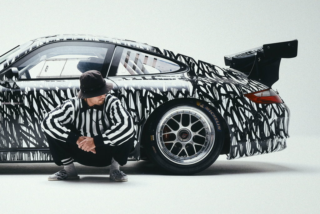 Porsche 997 GT3 Cup