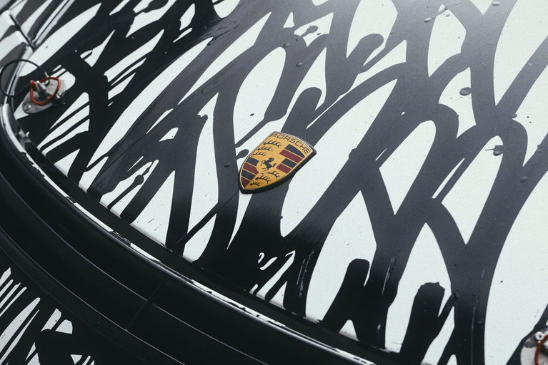 Porsche 997 GT3 Cup