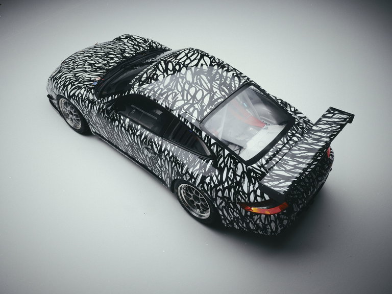 Porsche 997 GT3 Cup