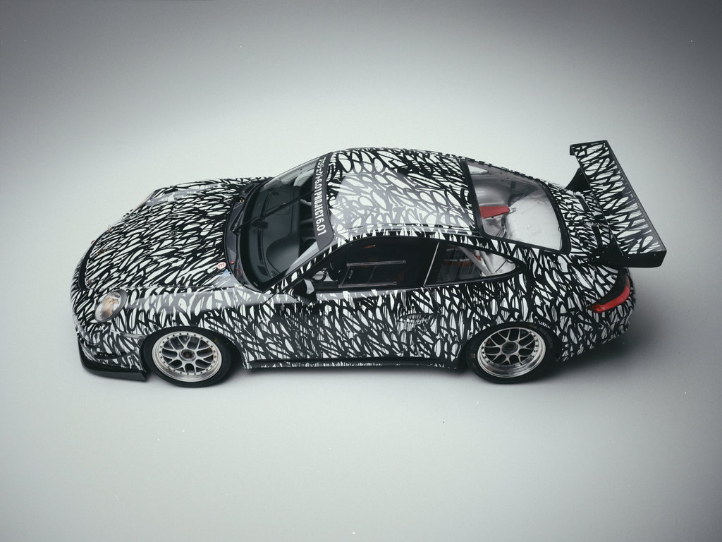 Porsche 997 GT3 Cup