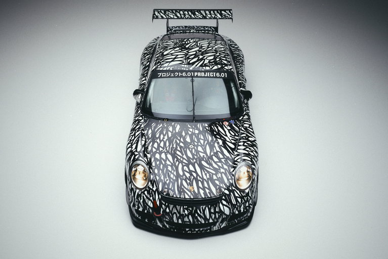 Porsche 997 GT3 Cup