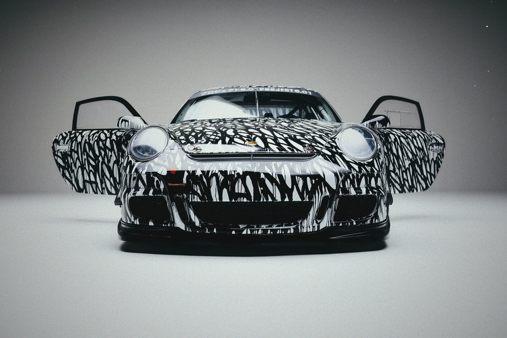 Porsche 997 GT3 Cup